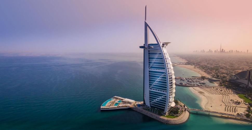 Top Destinations Of Dubai