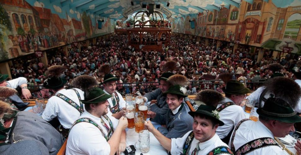 German Oktoberfest – Bavaria Munich