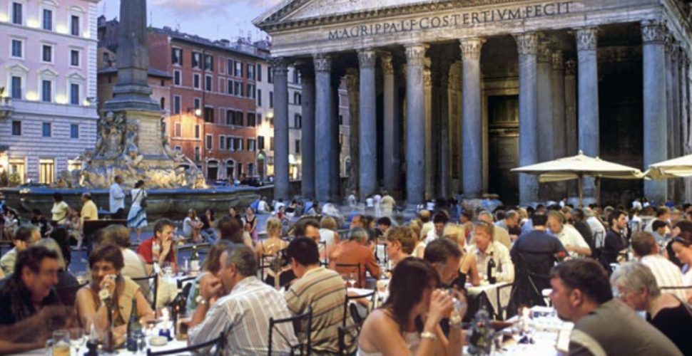 Travel Italy - Top Notch Shopping Places