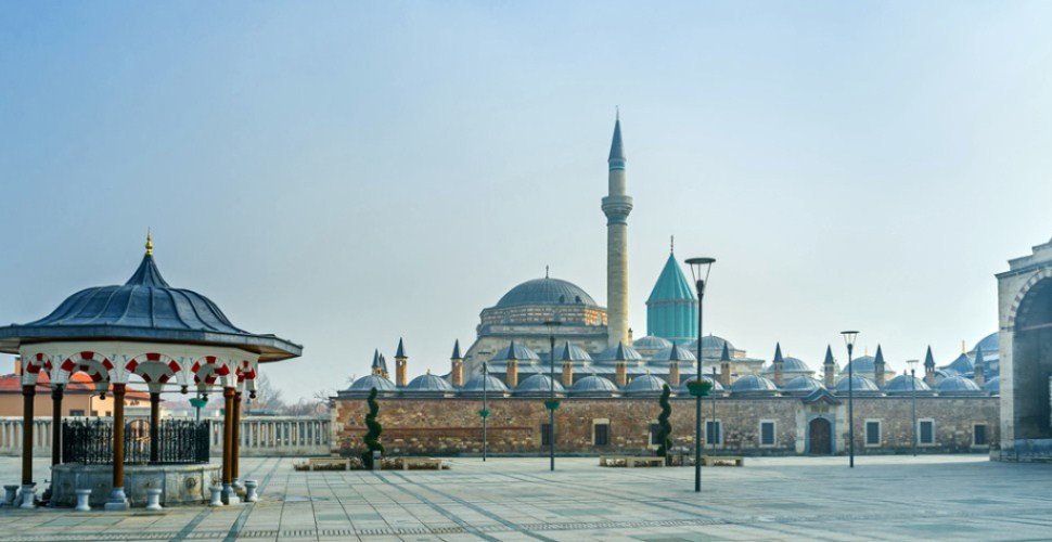 Places To Enjoy In Konya – Heritages Of The Mosques