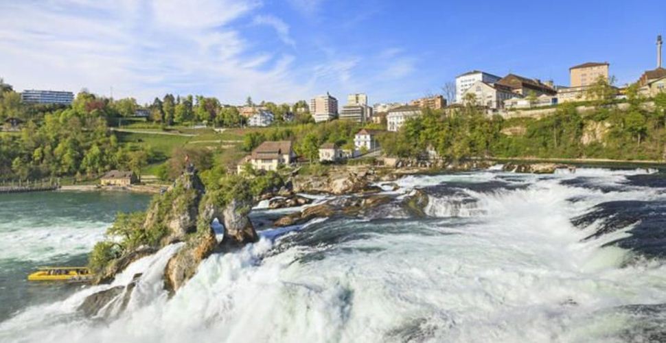 Top Travel Destinations In Switzerland