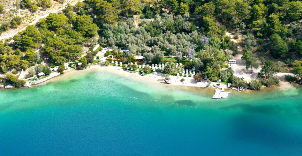 Exotic Beaches of Turkey