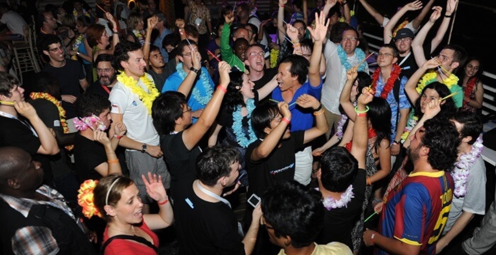 Clubbing in Hikkaduwa - The Real Deal