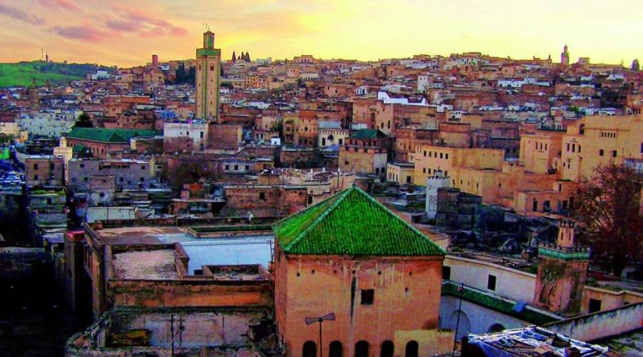 Travel to Fez - The Oldest of Morocco's Imperial Cities