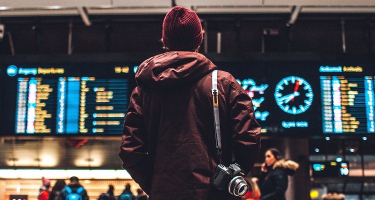 Getting through the Airport