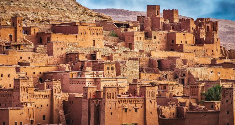Three Options For a Relaxing Holiday In Morocco