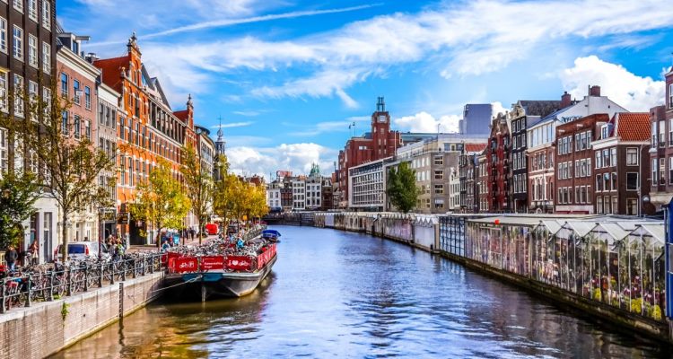Netherlands - Gently Beautiful Country
