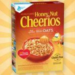 Honey Nut Cheerios and A Star Wars Story