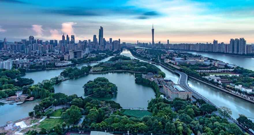 Chasing the Dragon in the Pearl River Delta