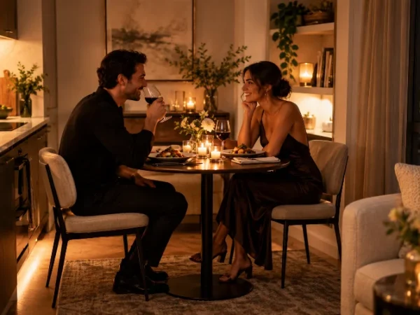 Creating Restaurant-Inspired Dining Experiences in Small Homes