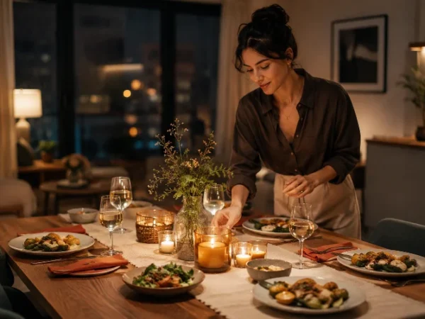 Easy Dining Ideas to Make an Ordinary Evening Feel Special