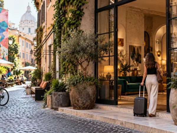 Finding Independent Hotels in Europe’s Most Creative Neighbourhoods