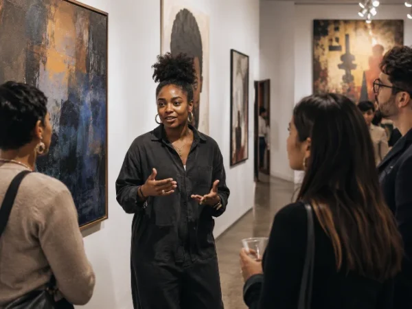 How Independent Galleries Help New Artists Build Lasting Careers