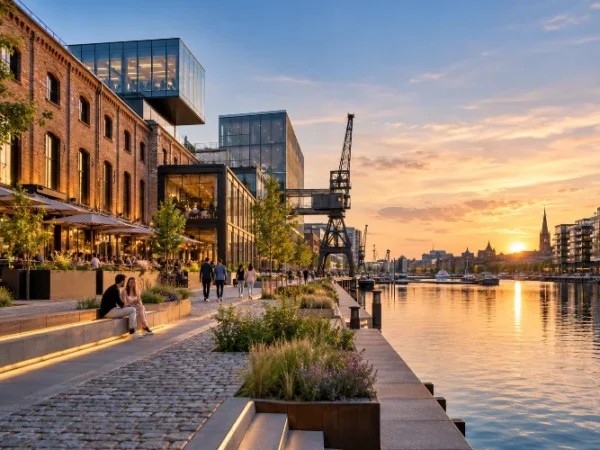 How Urban Regeneration Is Reshaping European Weekend City Breaks
