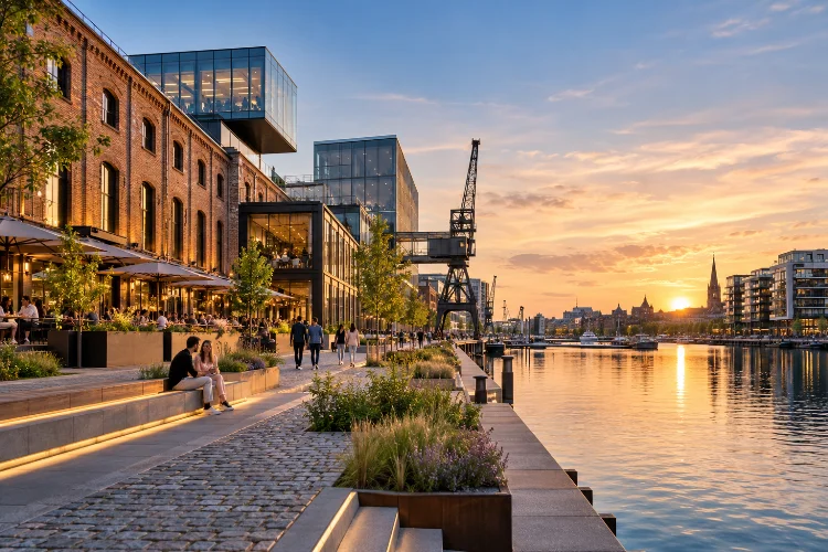 How Urban Regeneration Is Reshaping European Weekend City Breaks