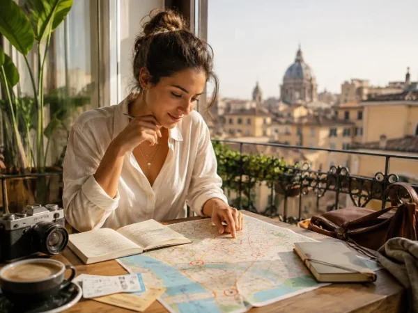 How to Build a Flexible Travel Itinerary Around What Matters Most