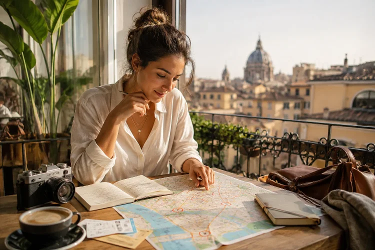 How to Build a Flexible Travel Itinerary Around What Matters Most
