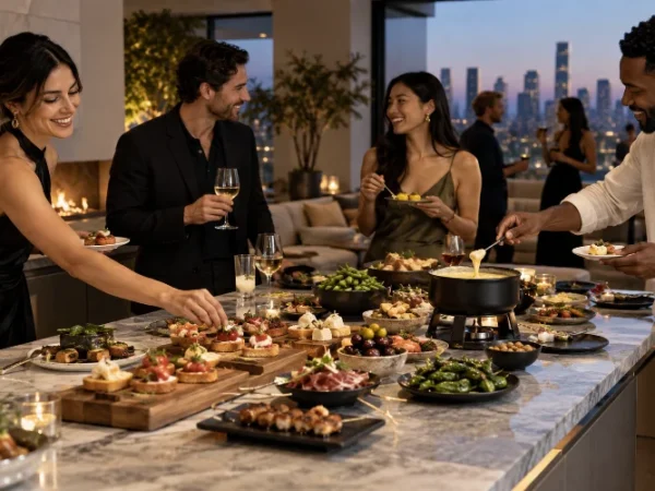 How to Pair Regional Dishes With Contemporary Dining Occasions
