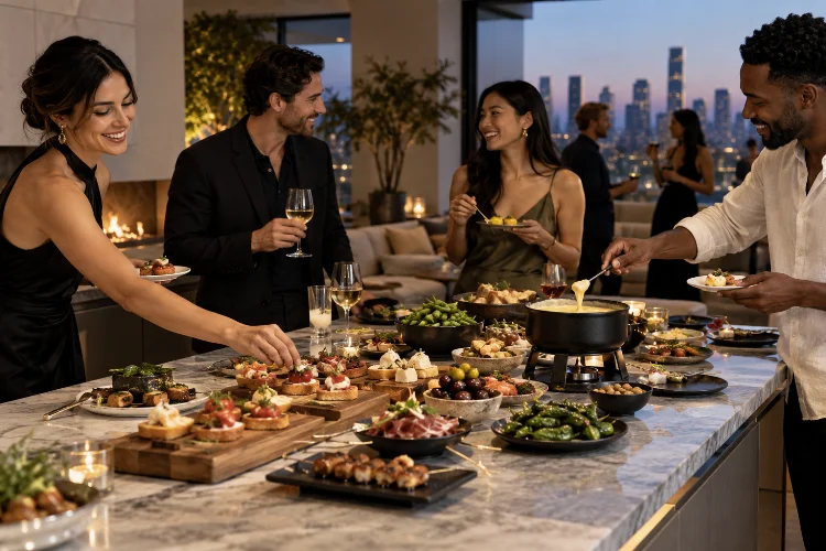 How to Pair Regional Dishes With Contemporary Dining Occasions