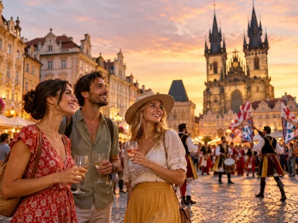How to Plan European City Breaks Around Cultural Festivals and Events