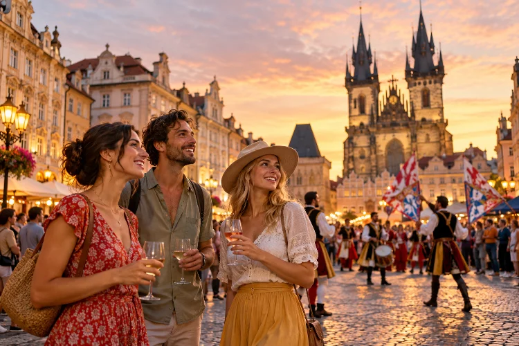 How to Plan European City Breaks Around Cultural Festivals and Events
