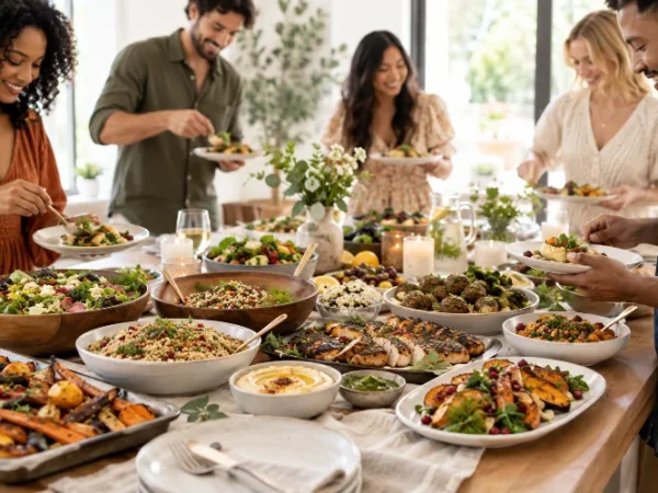 How to Plan Inclusive Dinner Menus for Mixed Dietary Preferences