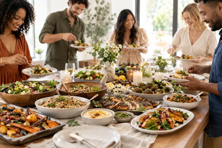 How to Plan Inclusive Dinner Menus for Mixed Dietary Preferences