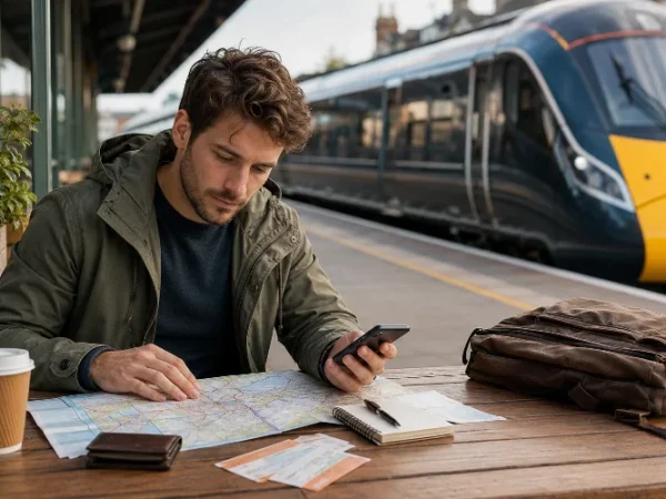 How to Plan a UK Rail Trip Without Paying More Than You Need