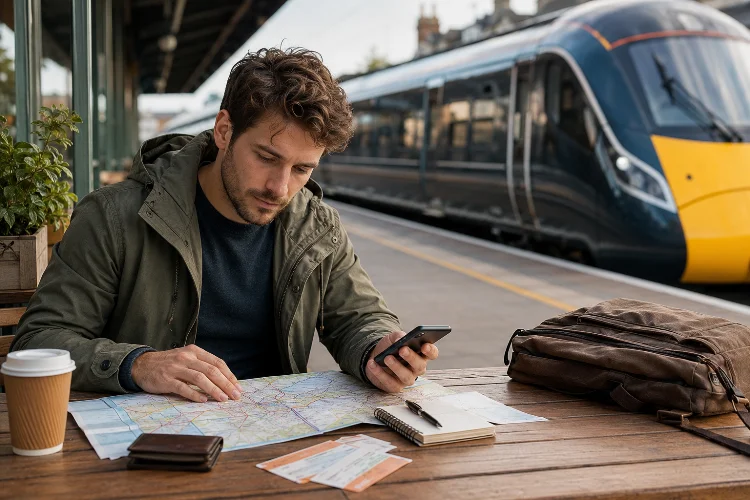 How to Plan a UK Rail Trip Without Paying More Than You Need