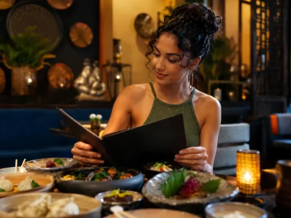 How to Read a Restaurant Menu When the Cuisine Is New to You