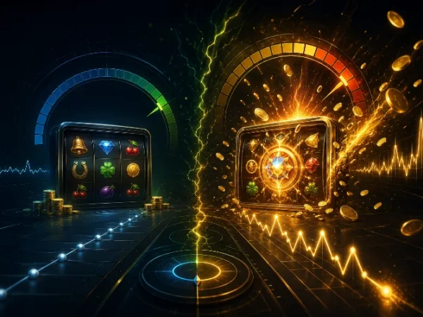 Jackpot Slots vs Regular Slots: Which Has Higher Volatility?