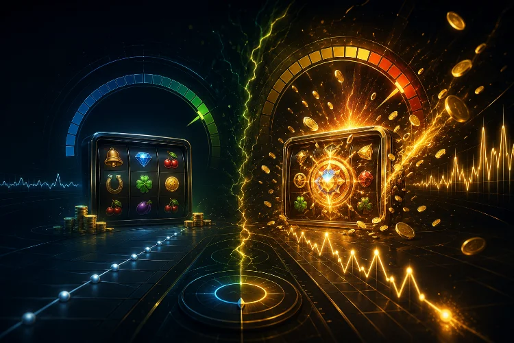Jackpot Slots vs Regular Slots: Which Has Higher Volatility?