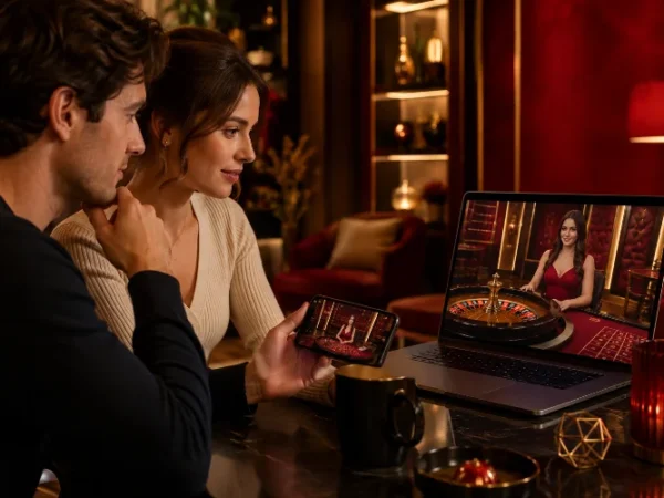 Live Casino Etiquette: 10 Rules New Players Should Understand