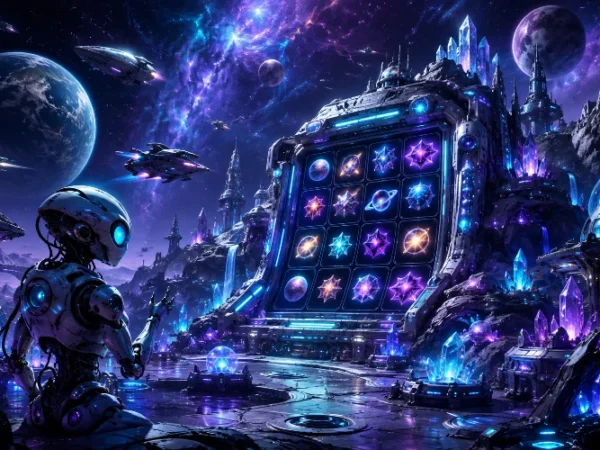 Space-Themed Slots and the Evolution of Sci-Fi Game Design