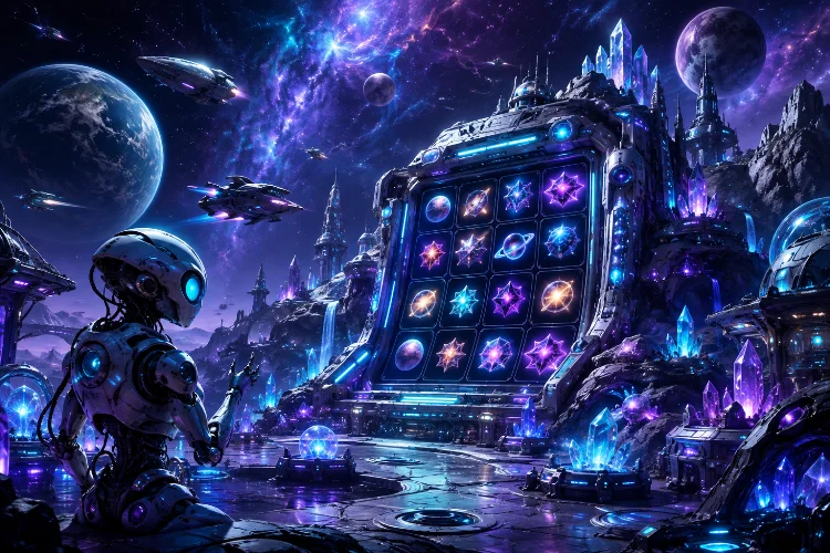 Space-Themed Slots and the Evolution of Sci-Fi Game Design