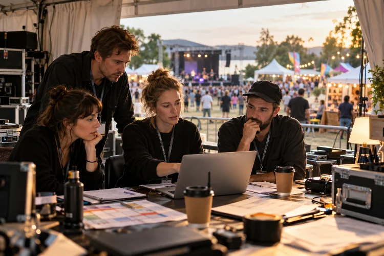 The Economics of Small Independent Cultural Arts Festivals