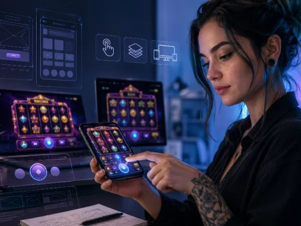 Why Touchscreen Controls Changed Online Slot Design and Game UX