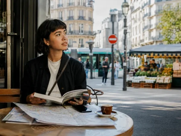 What Makes a Useful Travel Guide for Curious Independent Travellers?