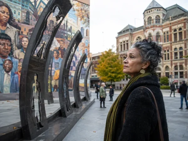 What Public Art Reveals About a City’s Identity and History