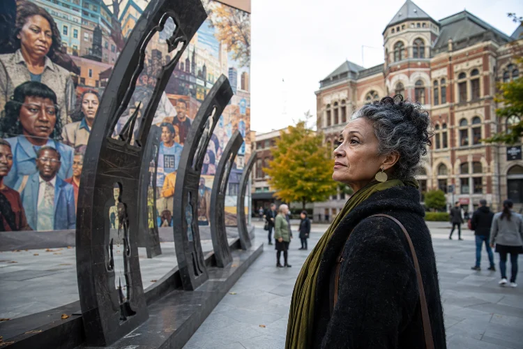 What Public Art Reveals About a City’s Identity and History