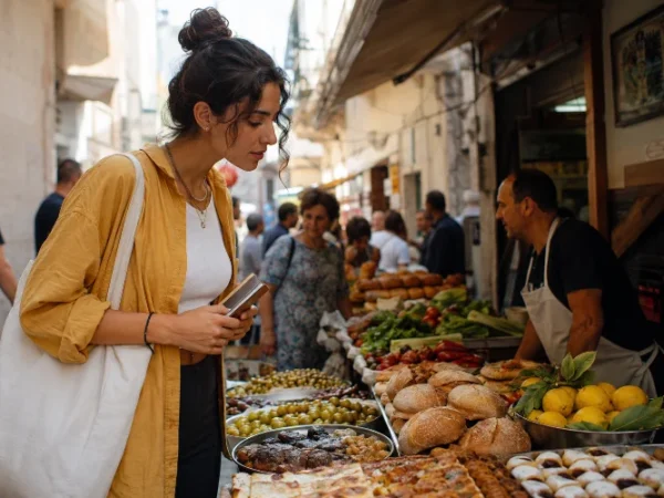 Where to Find Authentic Local Food Beyond the Tourist Areas