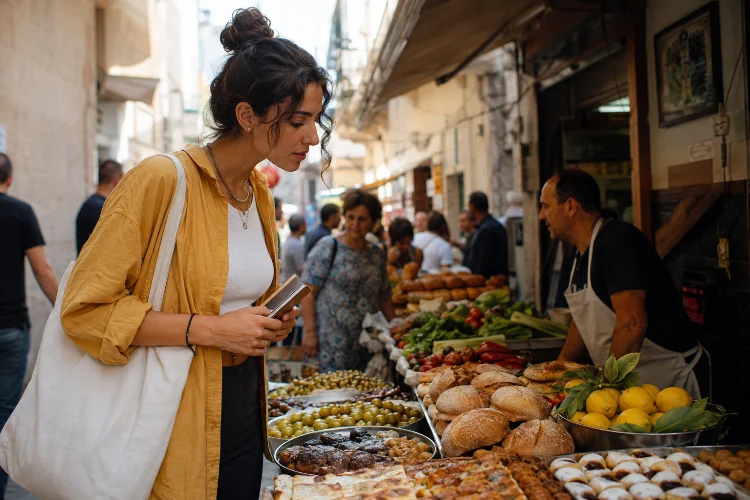 Where to Find Authentic Local Food Beyond the Tourist Areas