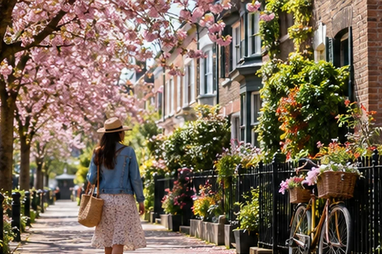 Exploring Seasonal Living Through Neighbourhood-Based Activities