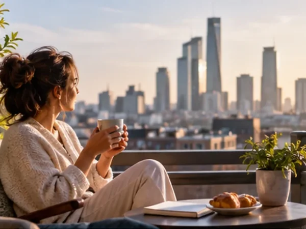 How Small Daily Rituals Can Improve Work-Life Balance in Cities