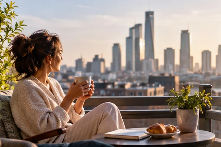 How Small Daily Rituals Can Improve Work-Life Balance in Cities